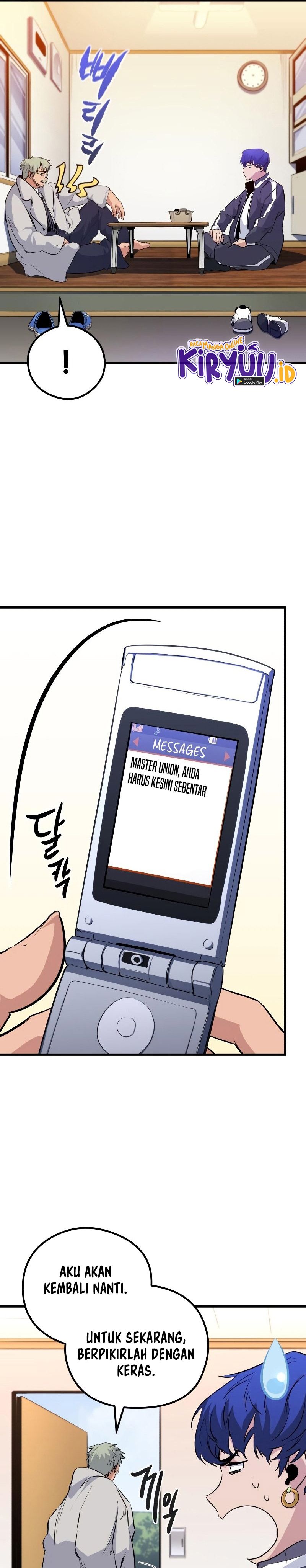 Phantom Spirit King Chapter 26 Bahasa Indonesia