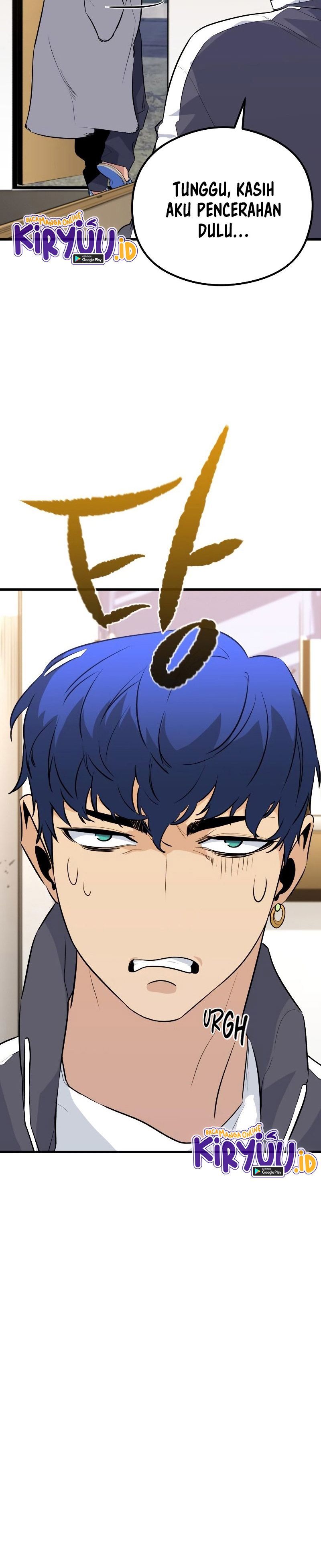 Phantom Spirit King Chapter 26 Bahasa Indonesia