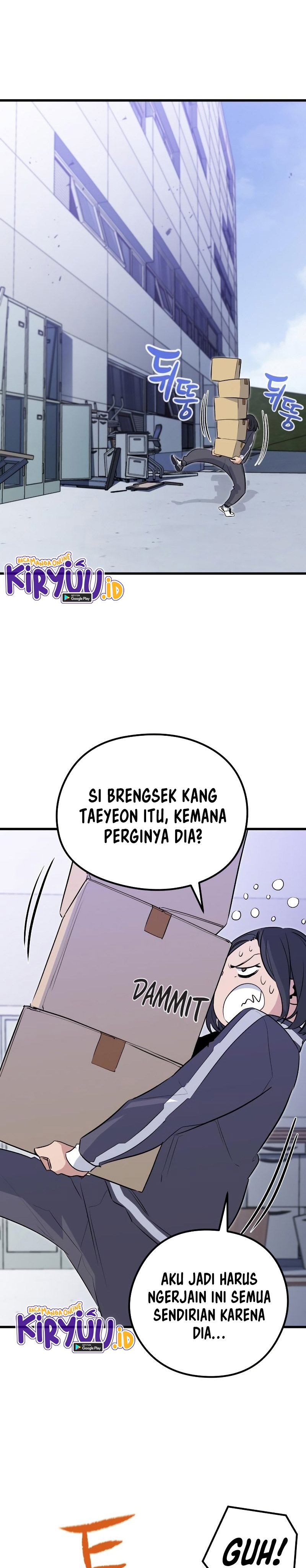 Phantom Spirit King Chapter 26 Bahasa Indonesia