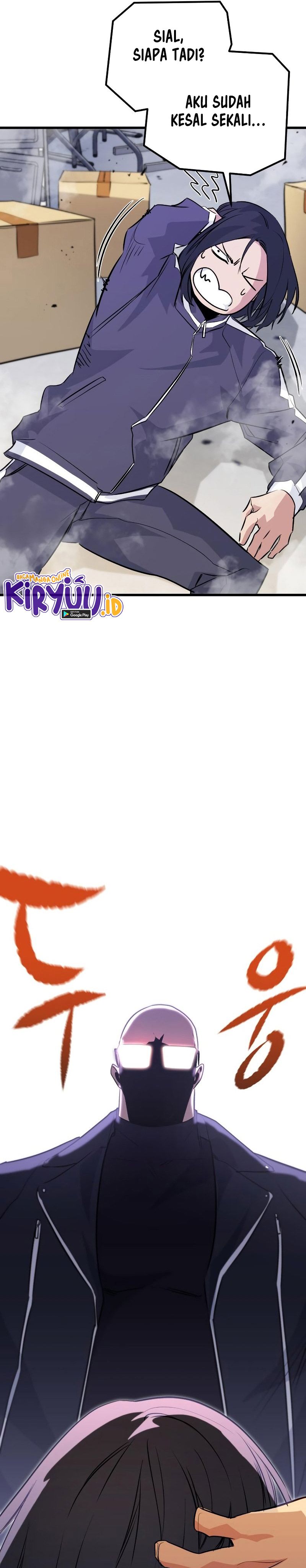 Phantom Spirit King Chapter 26 Bahasa Indonesia