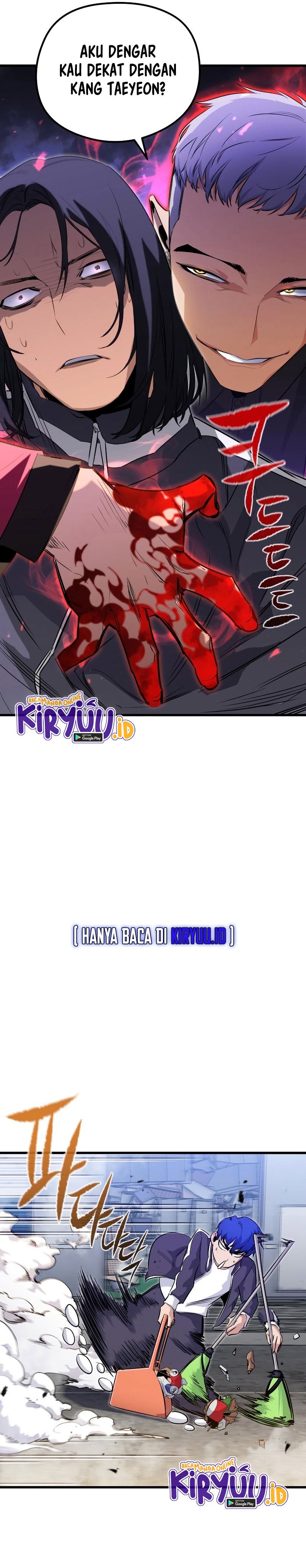 Phantom Spirit King Chapter 26 Bahasa Indonesia