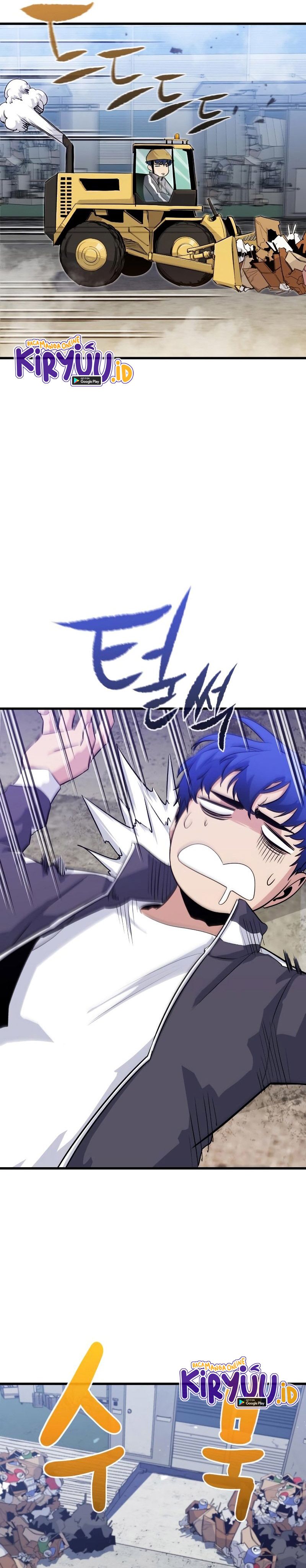 Phantom Spirit King Chapter 26 Bahasa Indonesia