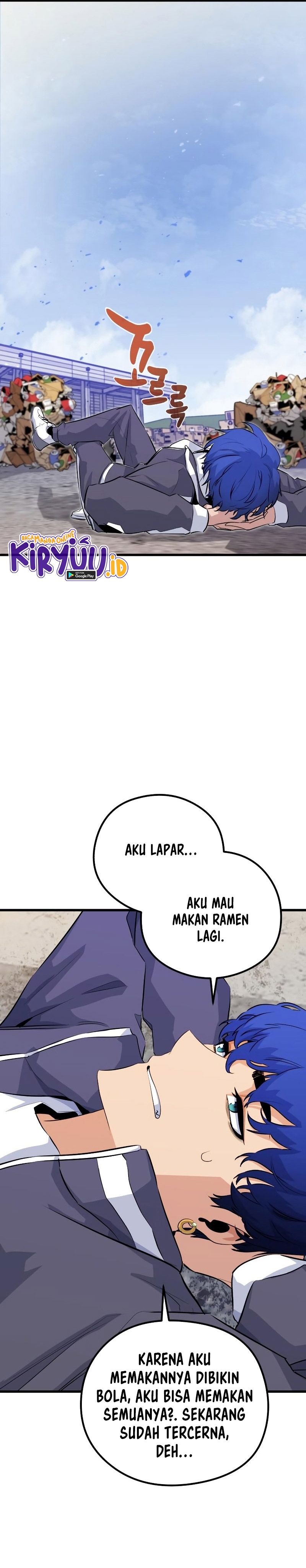 Phantom Spirit King Chapter 26 Bahasa Indonesia