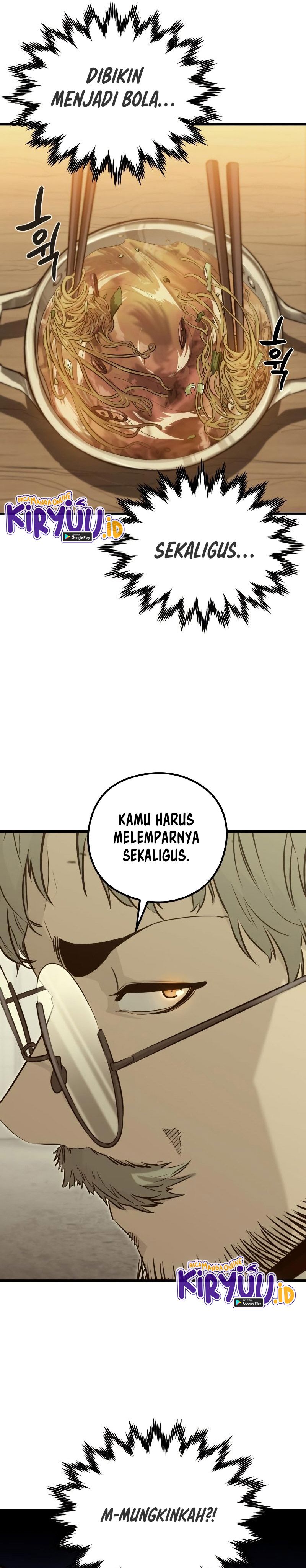 Phantom Spirit King Chapter 26 Bahasa Indonesia