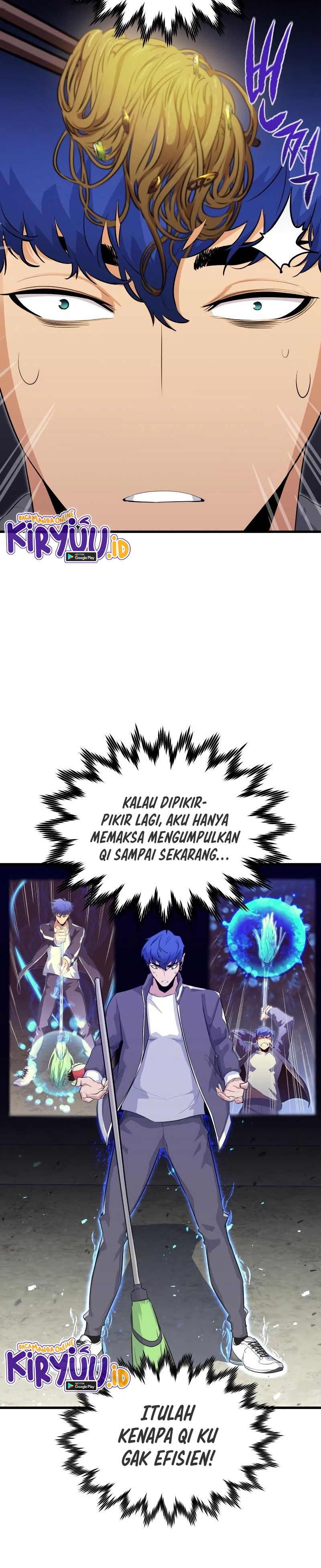 Phantom Spirit King Chapter 26 Bahasa Indonesia