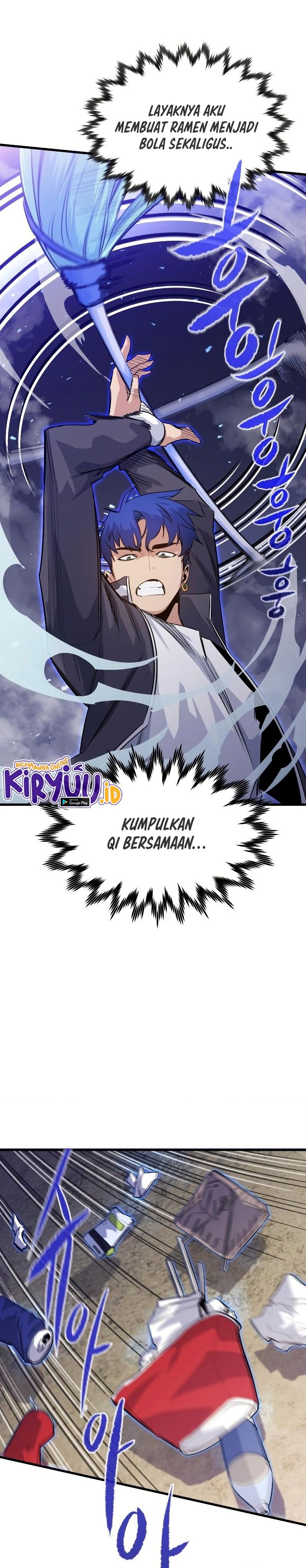 Phantom Spirit King Chapter 26 Bahasa Indonesia
