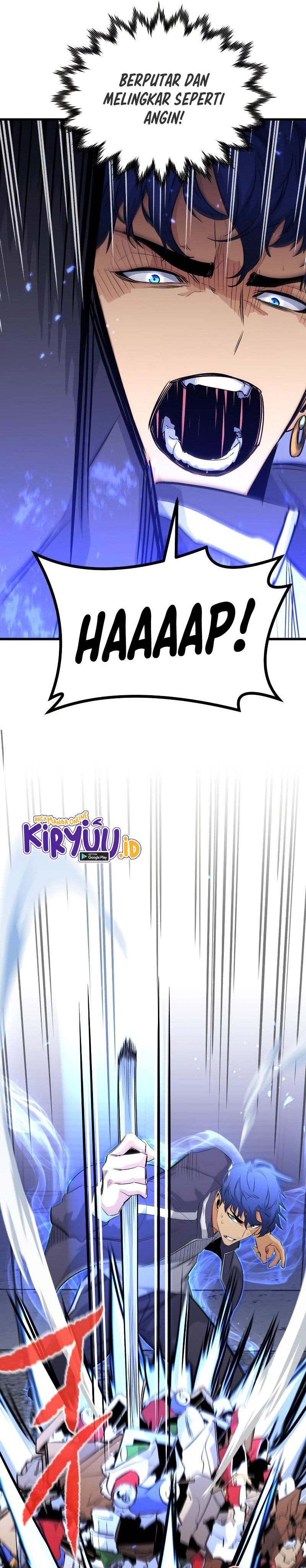 Phantom Spirit King Chapter 26 Bahasa Indonesia