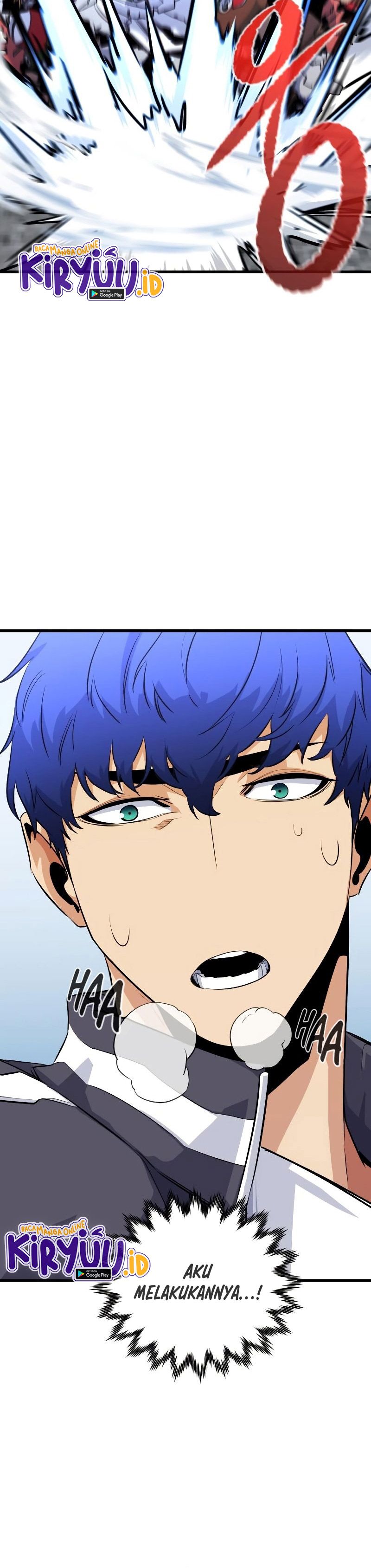 Phantom Spirit King Chapter 26 Bahasa Indonesia