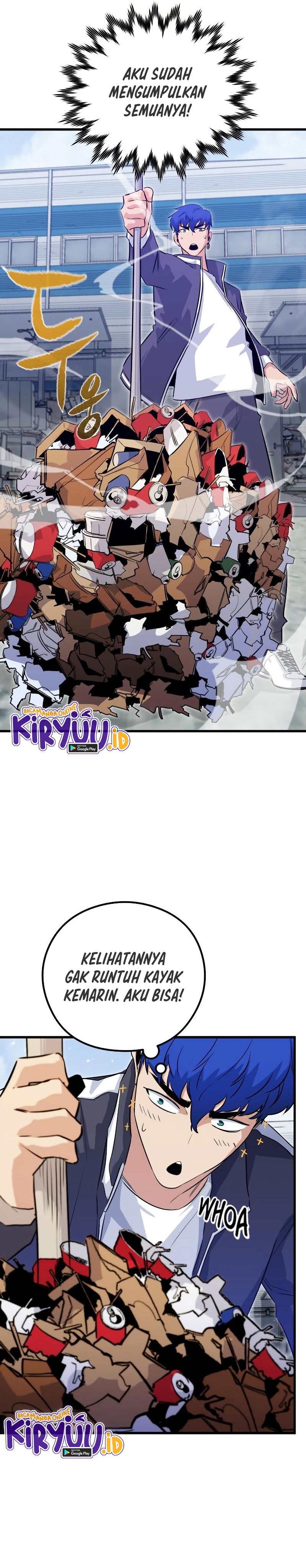 Phantom Spirit King Chapter 26 Bahasa Indonesia