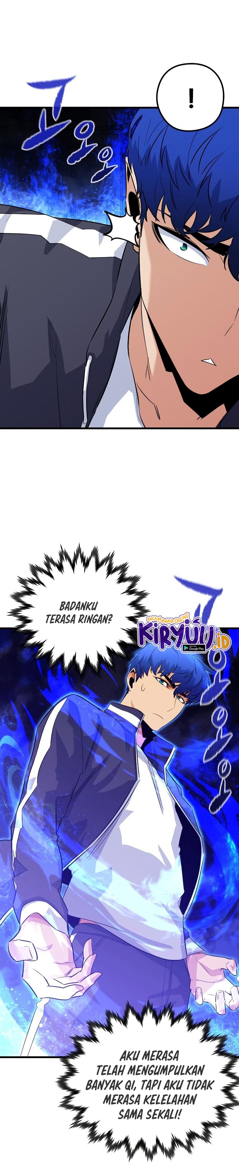 Phantom Spirit King Chapter 26 Bahasa Indonesia