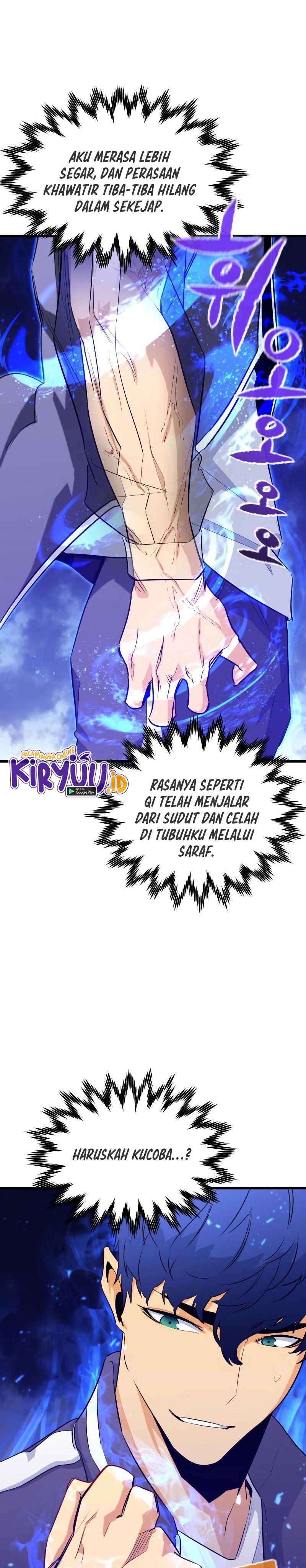Phantom Spirit King Chapter 26 Bahasa Indonesia