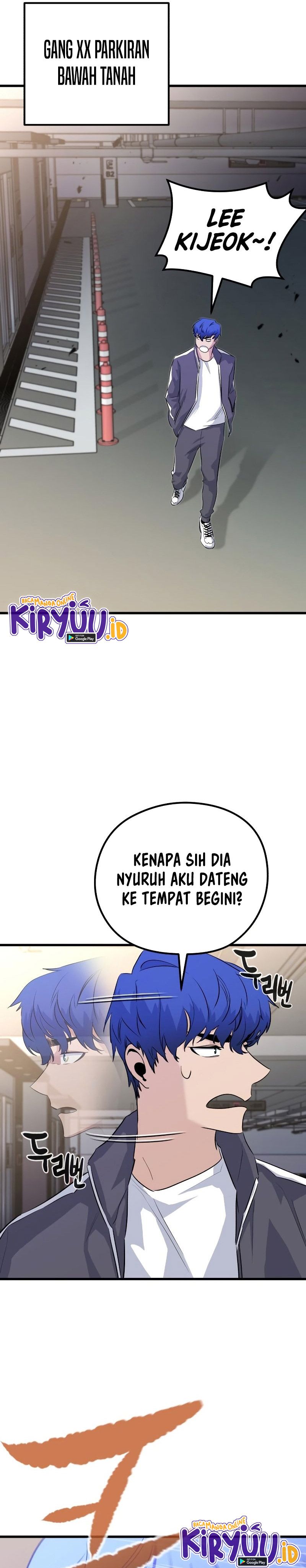 Phantom Spirit King Chapter 26 Bahasa Indonesia