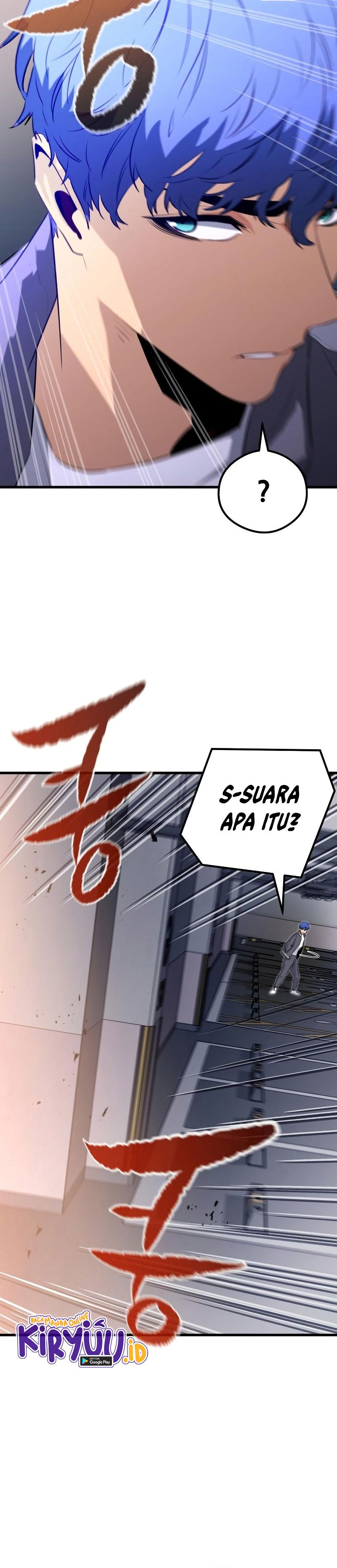 Phantom Spirit King Chapter 26 Bahasa Indonesia