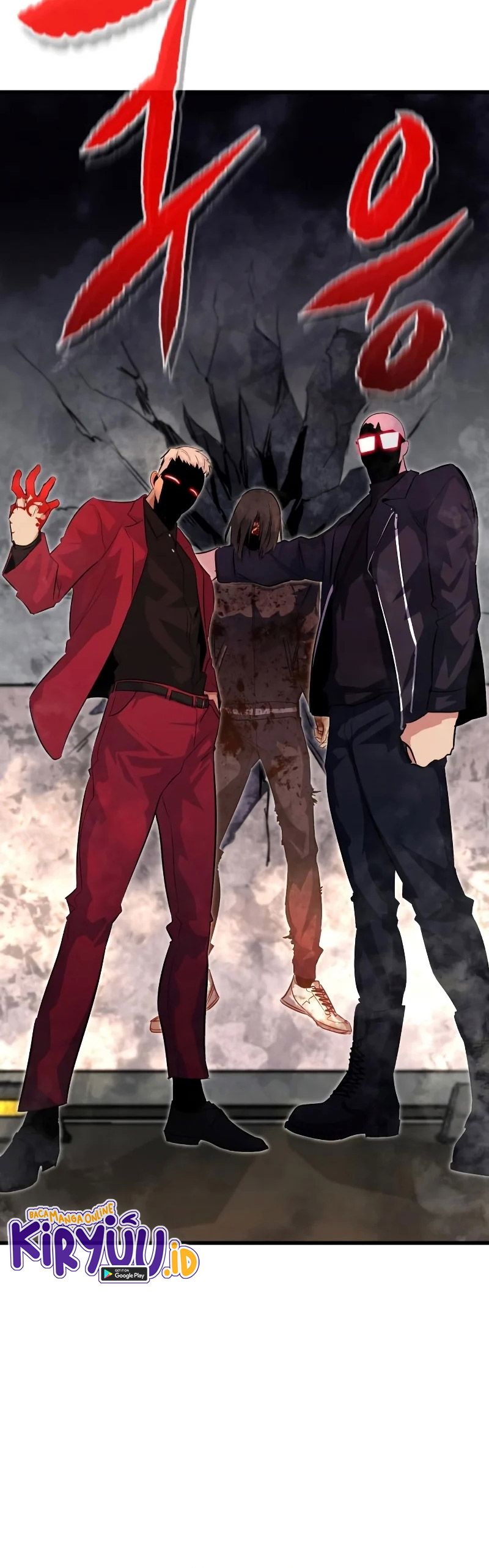 Phantom Spirit King Chapter 26 Bahasa Indonesia