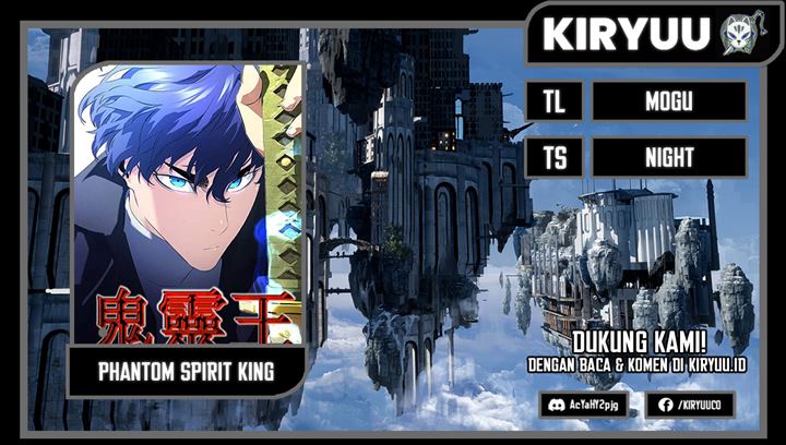 Phantom Spirit King chapter 67