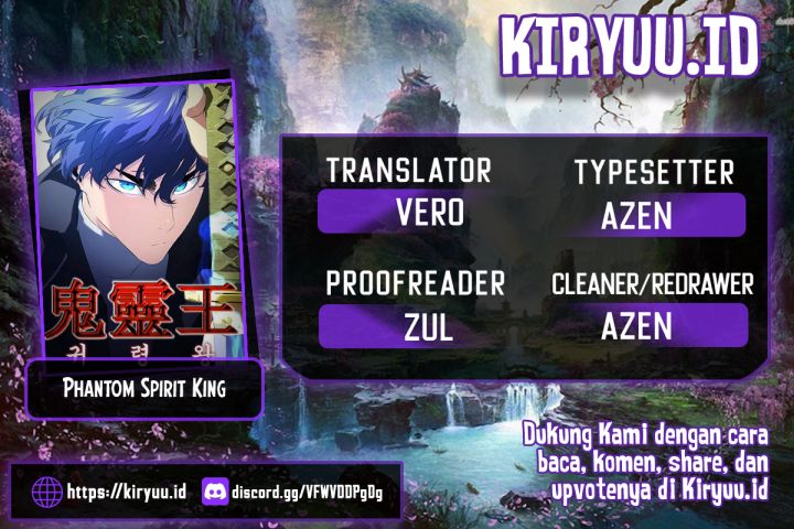 Phantom Spirit King Chapter 81 Bahasa Indonesia