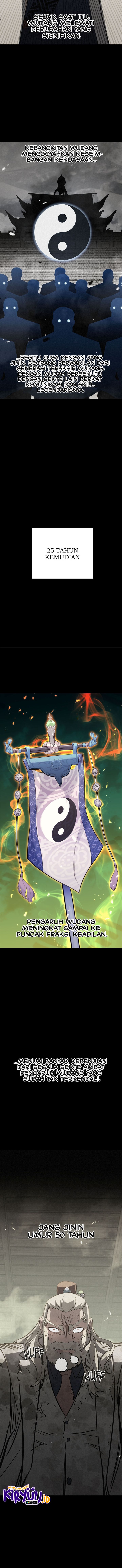 Phantom Spirit King Chapter 81 Bahasa Indonesia