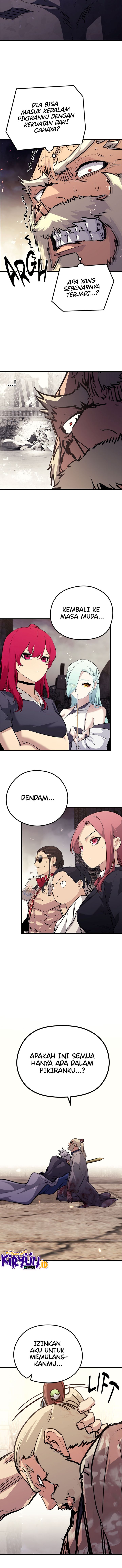 Phantom Spirit King Chapter 81 Bahasa Indonesia