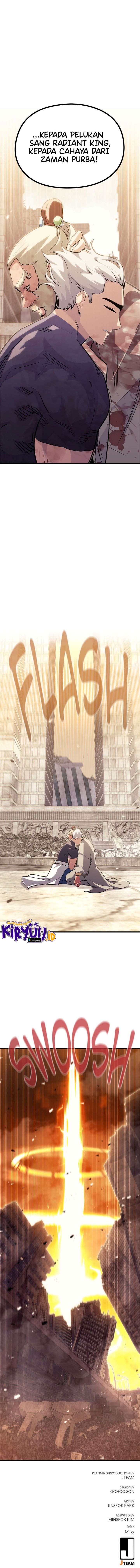 Phantom Spirit King Chapter 81 Bahasa Indonesia