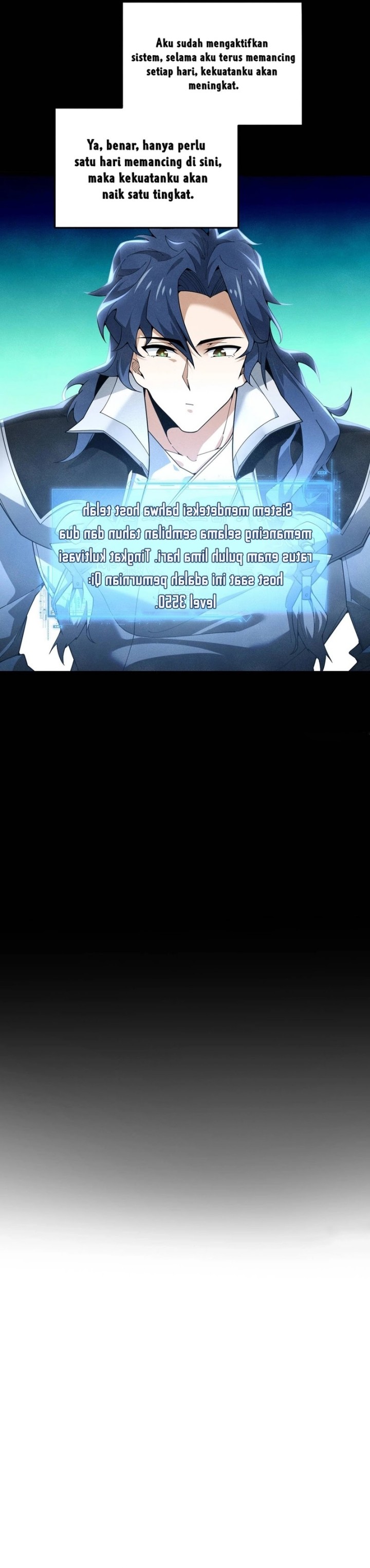 Qi Refining Level 3000 Accept the Empress as your disciple Chapter 01 Bahasa Indonesia