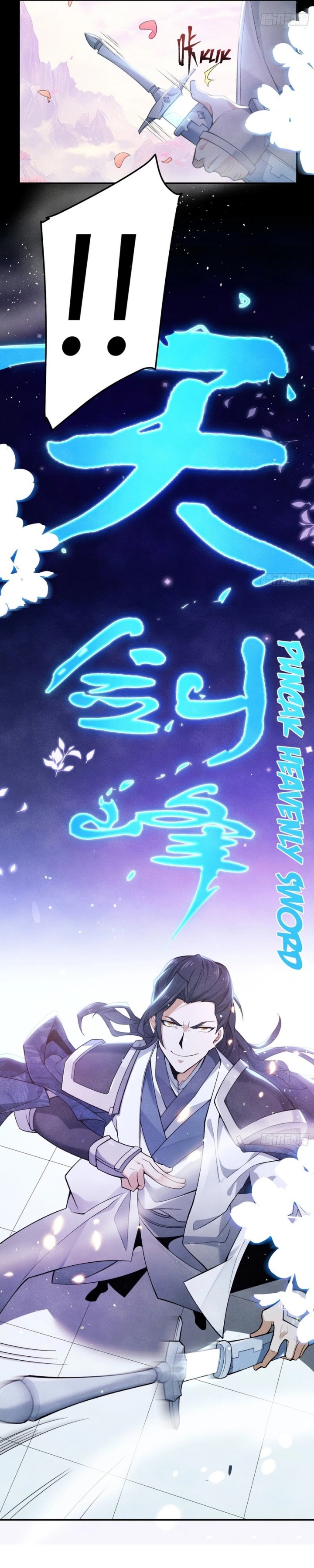 Qi Refining Level 3000 Accept the Empress as your disciple Chapter 01 Bahasa Indonesia