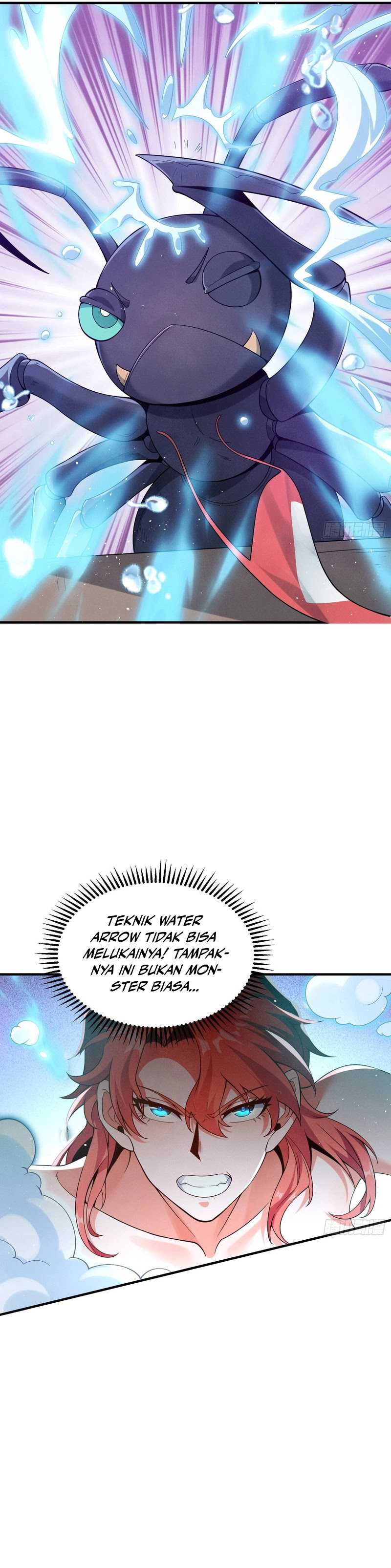 Qi Refining Level 3000 Accept the Empress as your disciple chapter 4