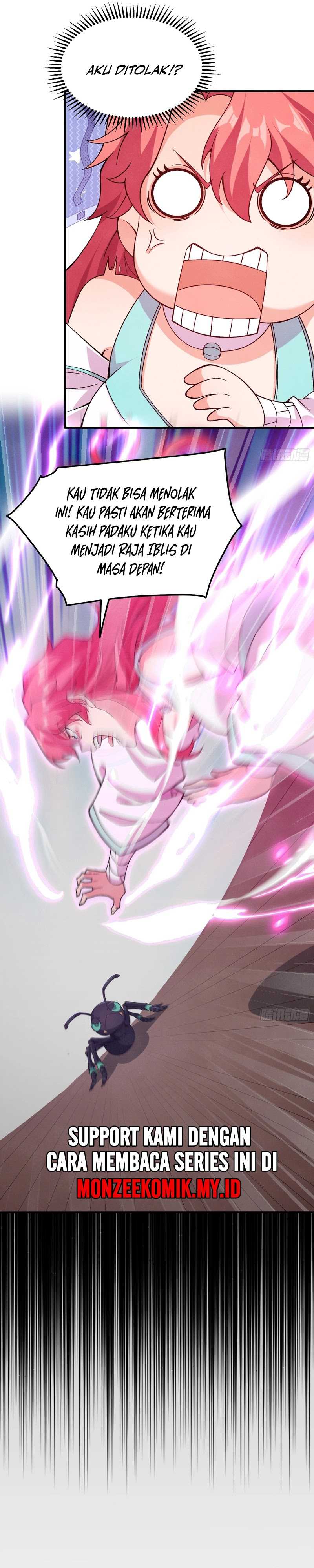 Qi Refining Level 3000 Accept the Empress as your disciple chapter 4