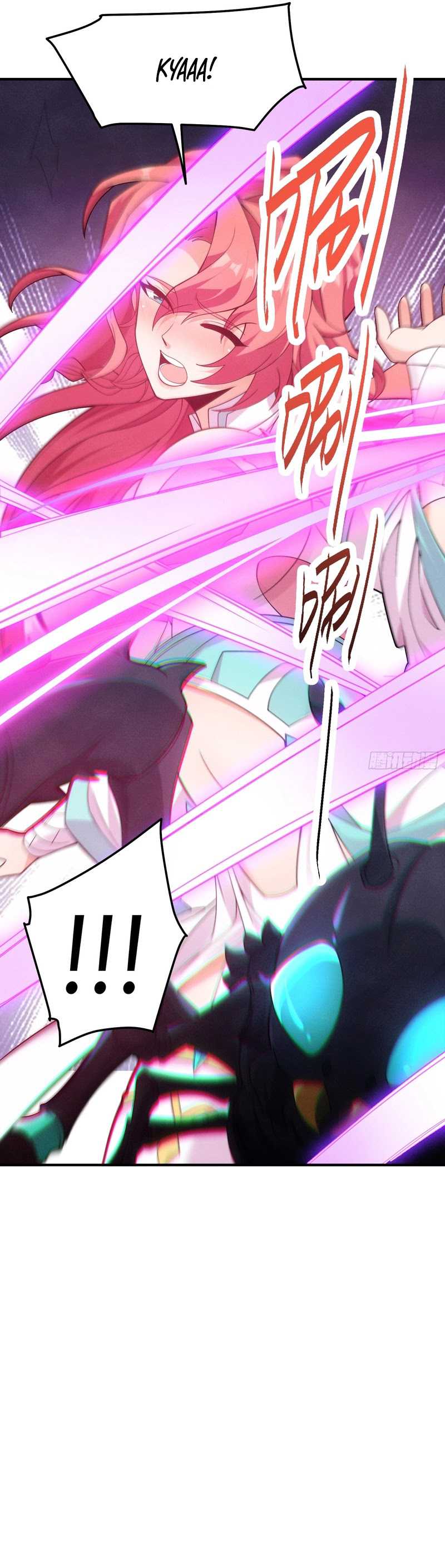 Qi Refining Level 3000 Accept the Empress as your disciple chapter 4