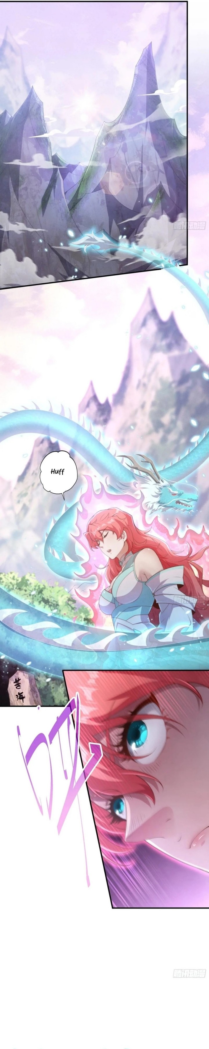 Qi Refining Level 3000 Accept the Empress as your disciple chapter 6