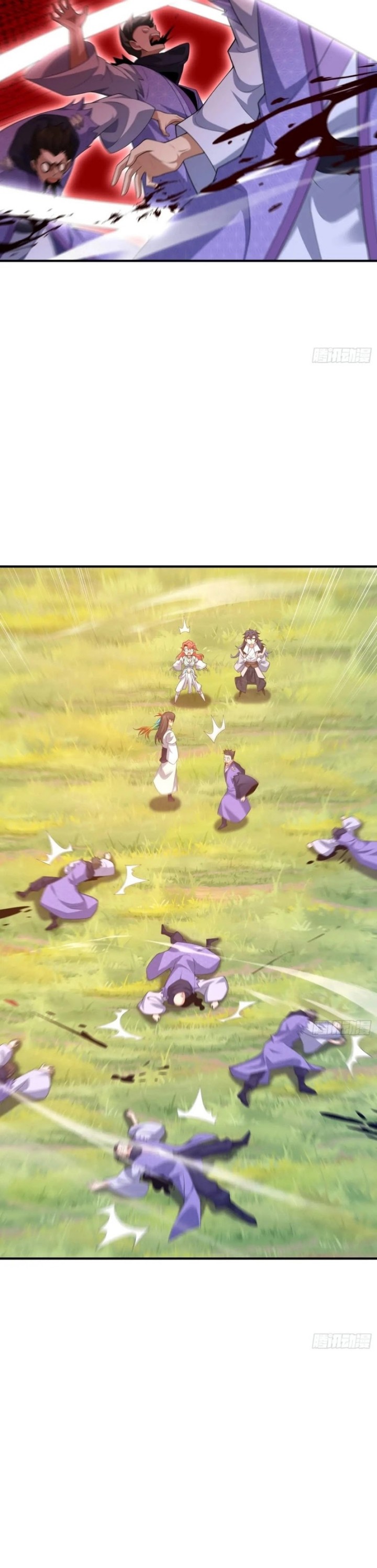 Qi Refining Level 3000 Accept the Empress as your disciple chapter 6