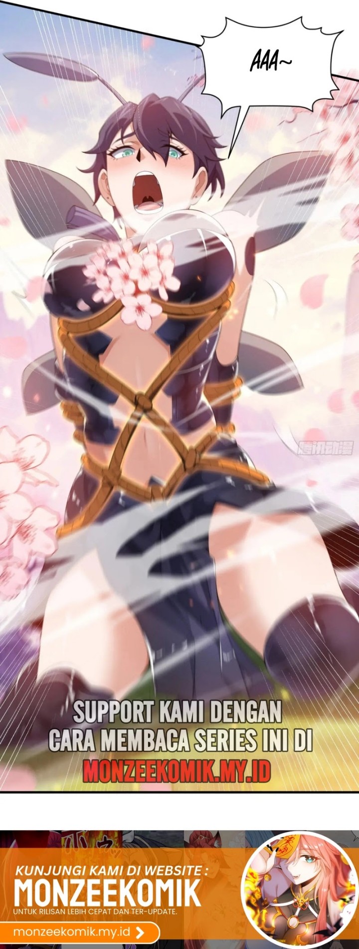 Qi Refining Level 3000 Accept the Empress as your disciple chapter 6