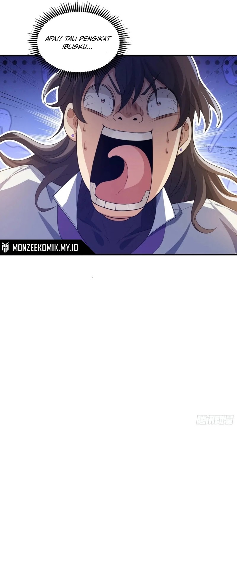 Qi Refining Level 3000 Accept the Empress as your disciple Chapter 07 Bahasa Indonesia