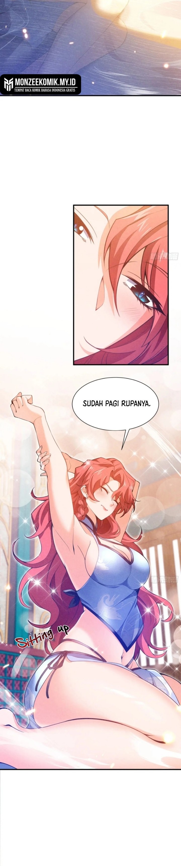 Qi Refining Level 3000 Accept the Empress as your disciple chapter 10