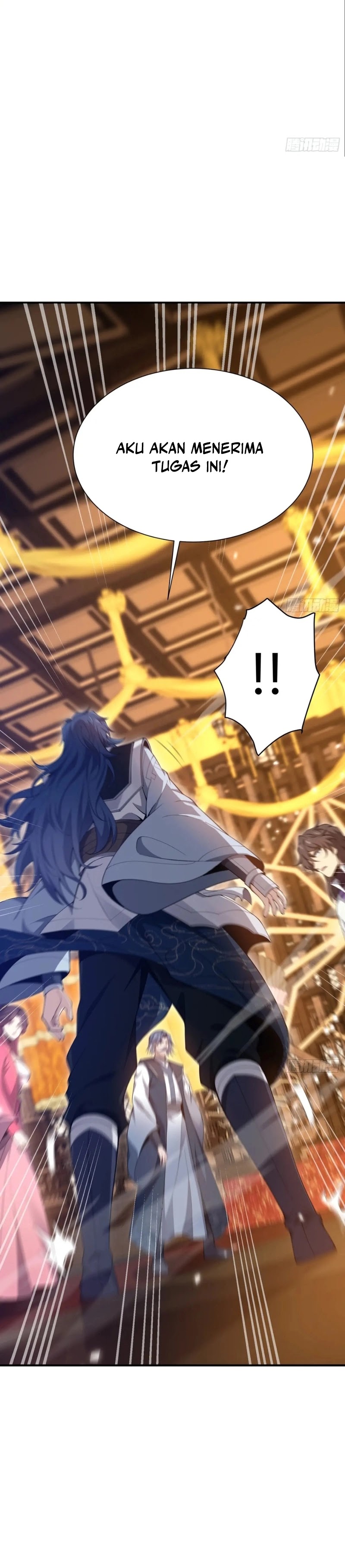 Qi Refining Level 3000 Accept the Empress as your disciple chapter 13