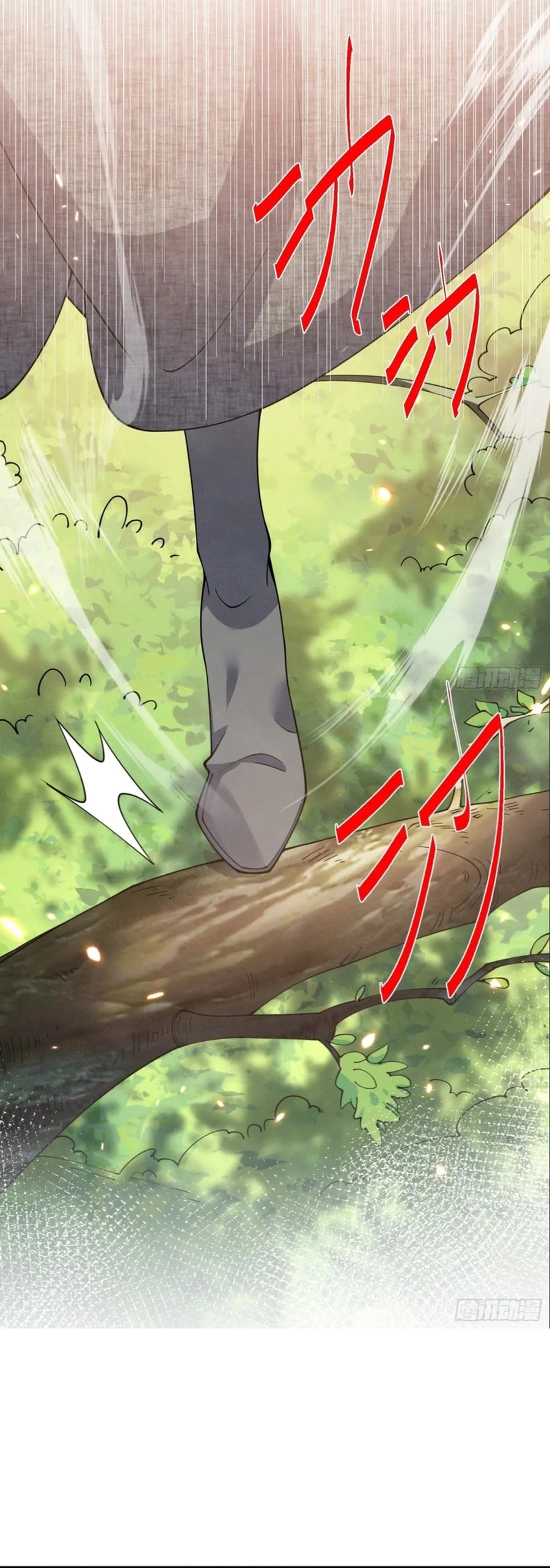 Qi Refining Level 3000 Accept the Empress as your disciple Chapter 14 Bahasa Indonesia