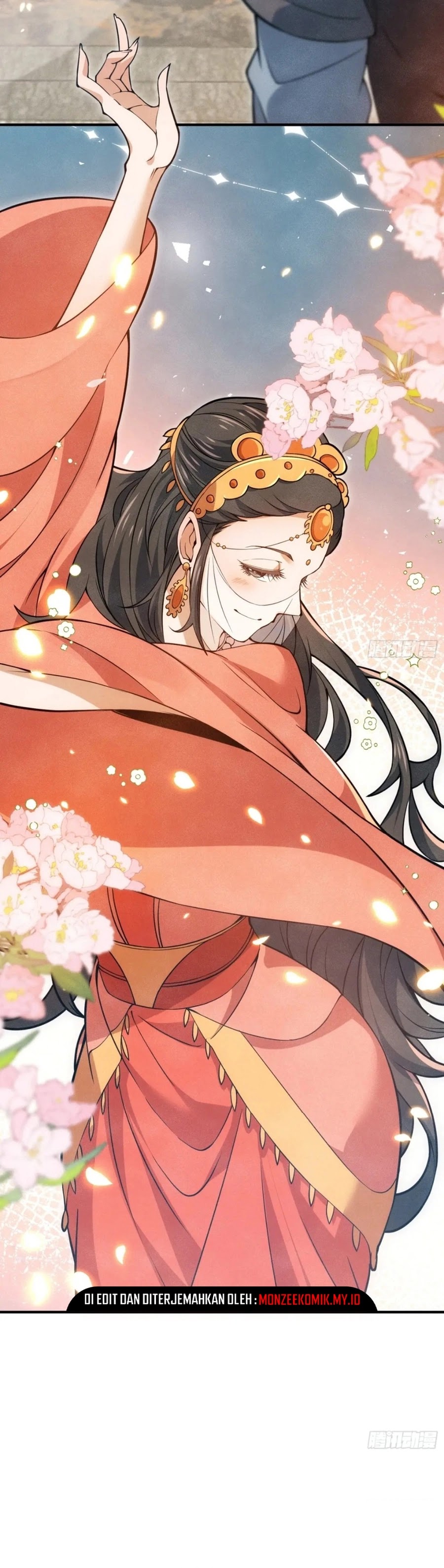 Qi Refining Level 3000 Accept the Empress as your disciple Chapter 14 Bahasa Indonesia