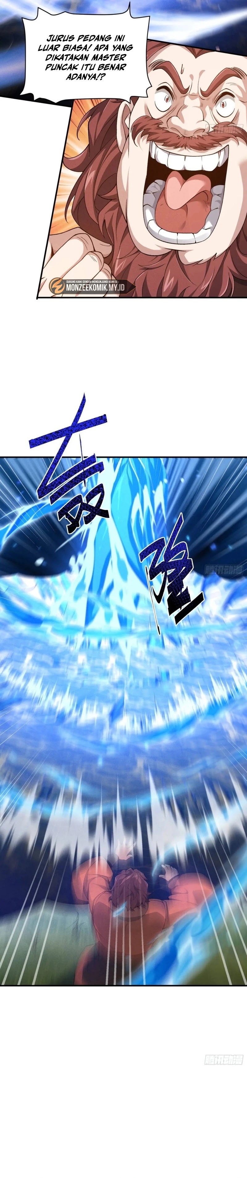 Qi Refining Level 3000 Accept the Empress as your disciple chapter 15