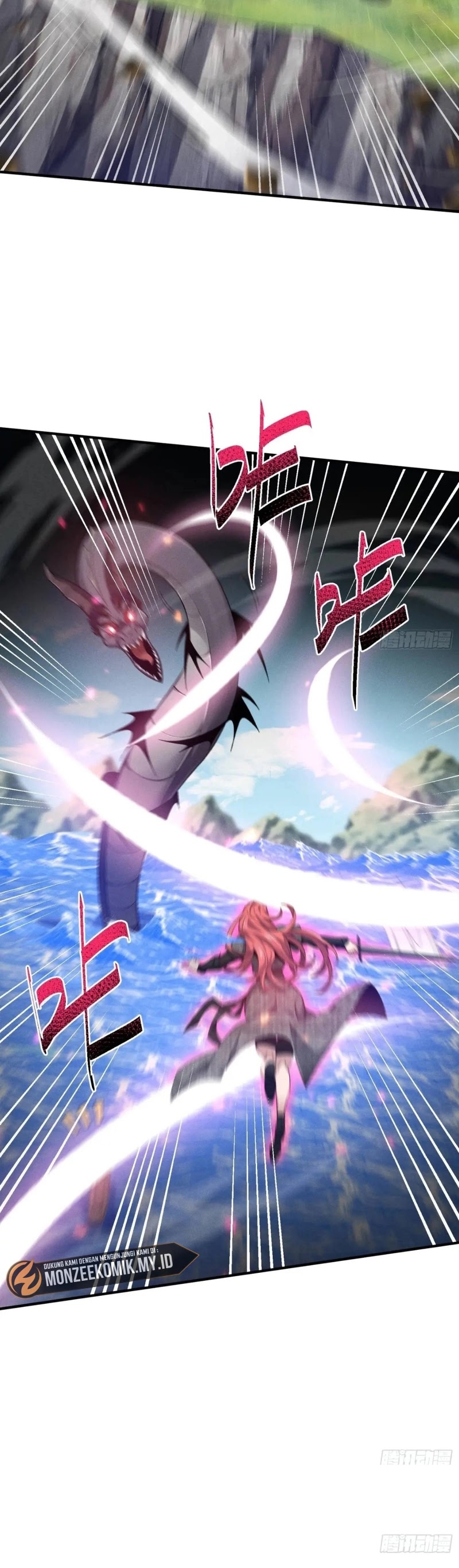 Qi Refining Level 3000 Accept the Empress as your disciple chapter 15