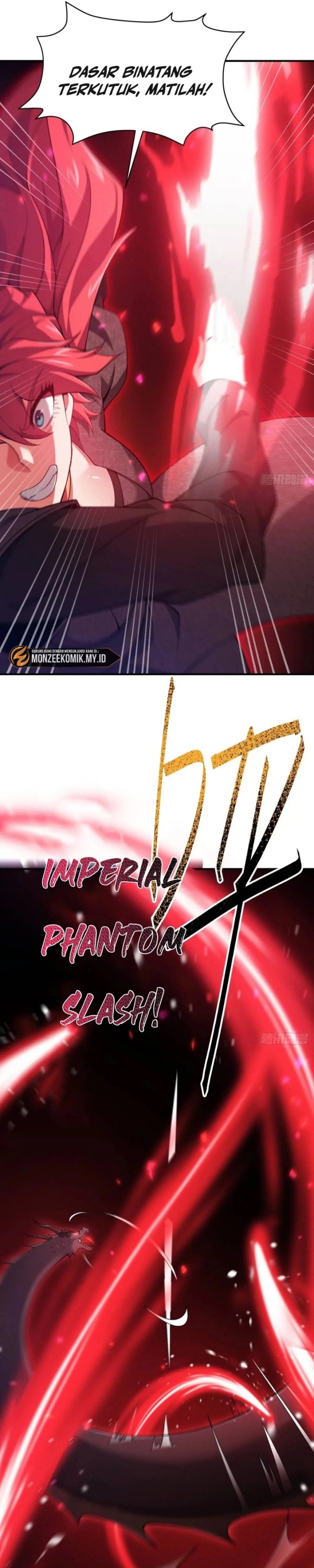 Qi Refining Level 3000 Accept the Empress as your disciple chapter 16