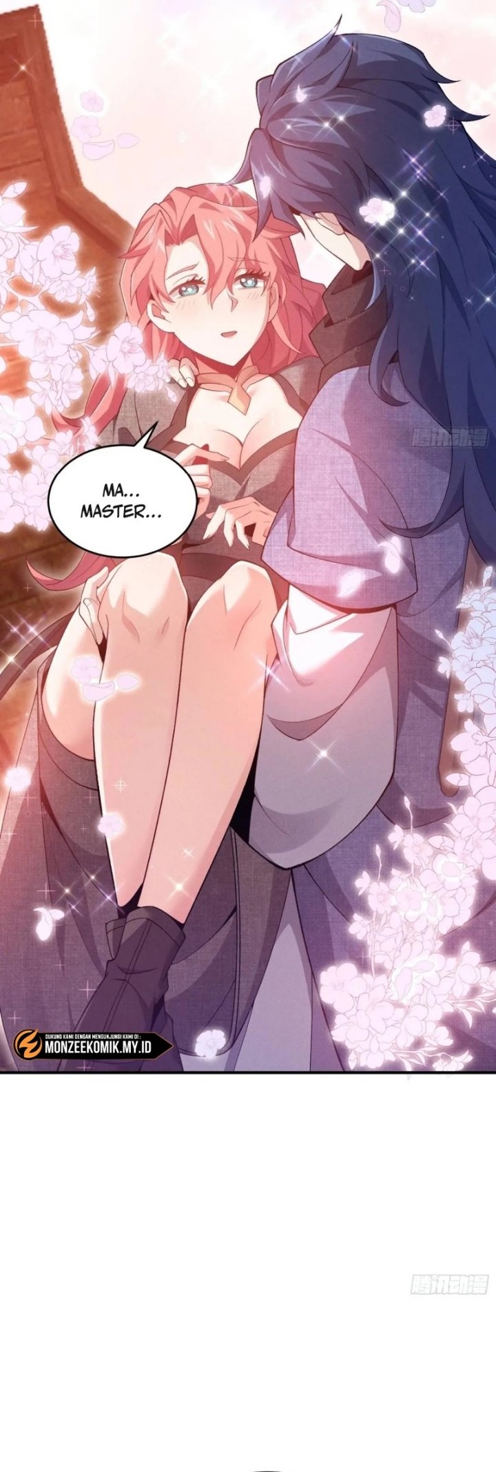 Qi Refining Level 3000 Accept the Empress as your disciple chapter 16