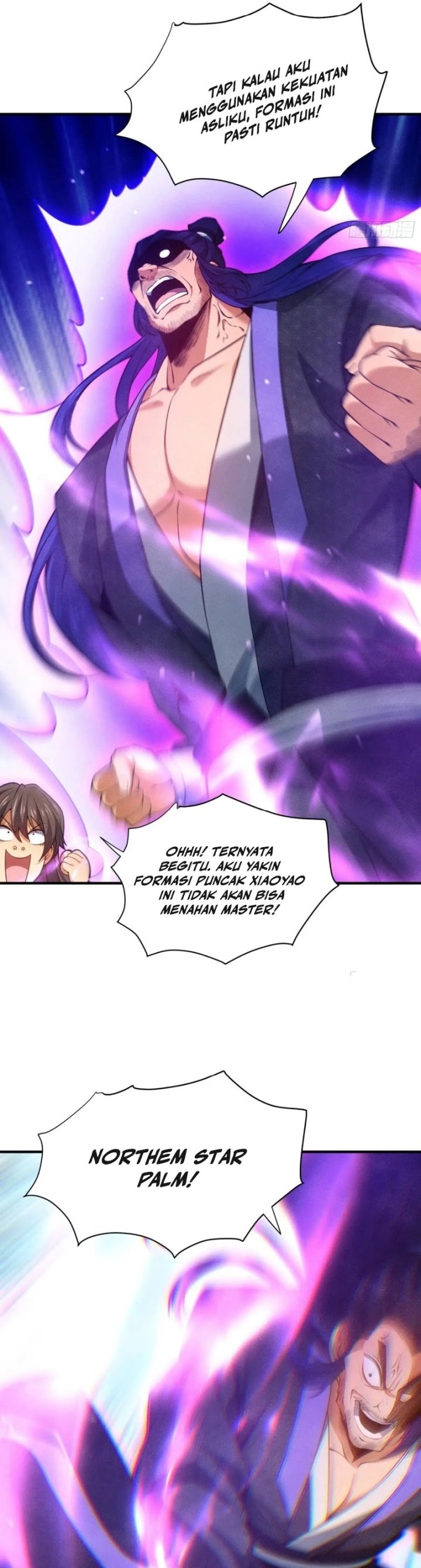 Qi Refining Level 3000 Accept the Empress as your disciple chapter 16