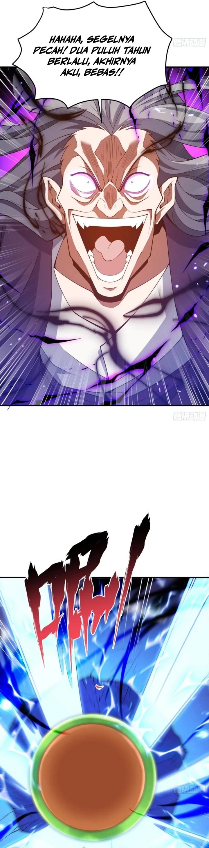 Qi Refining Level 3000 Accept the Empress as your disciple chapter 19