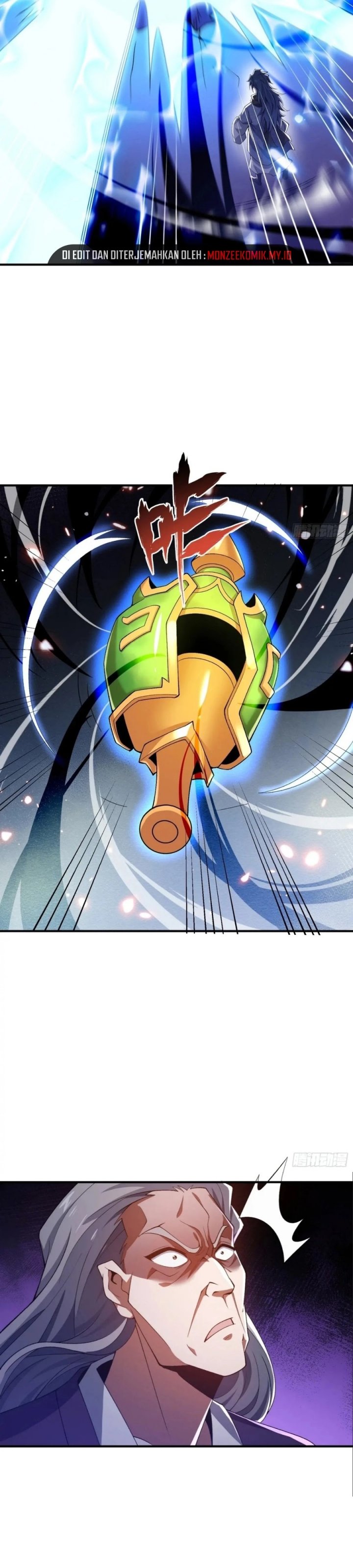 Qi Refining Level 3000 Accept the Empress as your disciple chapter 19