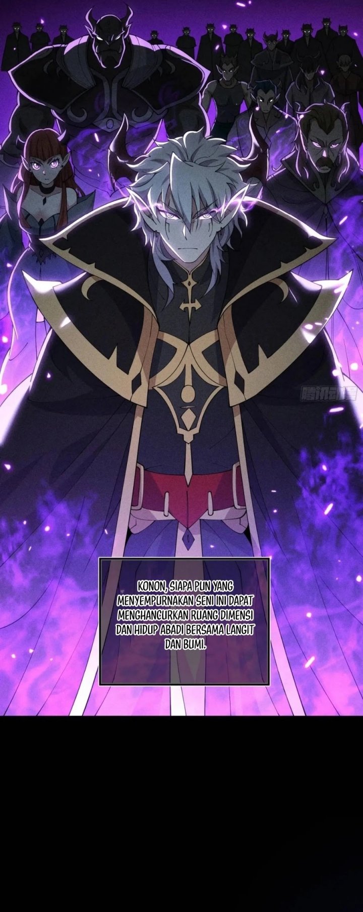 Qi Refining Level 3000 Accept the Empress as your disciple chapter 19