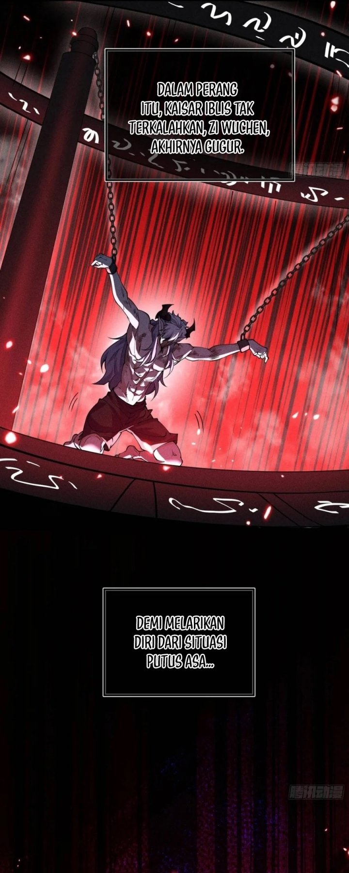 Qi Refining Level 3000 Accept the Empress as your disciple chapter 19