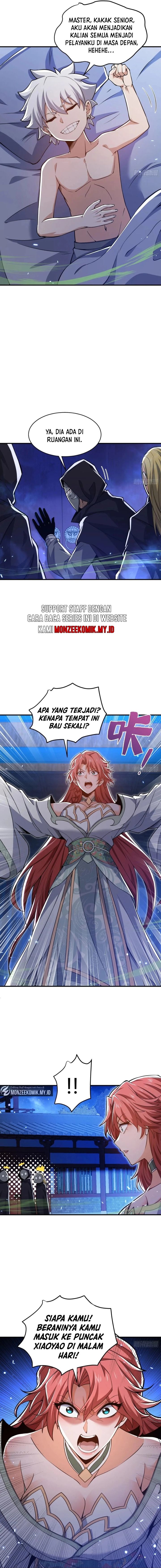 Qi Refining Level 3000 Accept the Empress as your disciple chapter 22