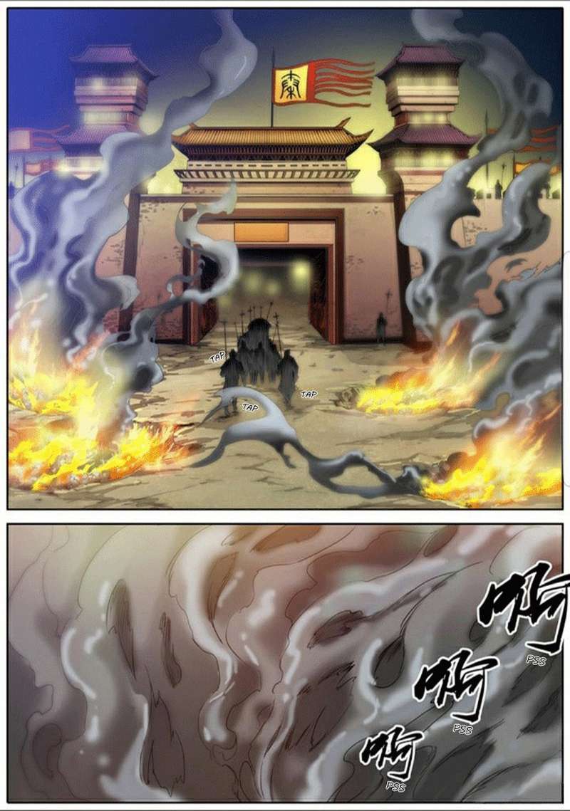 Qin Xia Chapter 02 Bahasa Indonesia