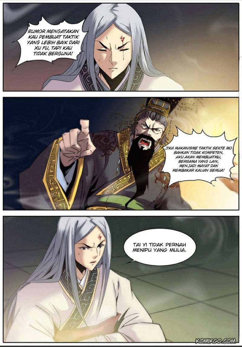 Qin Xia Chapter 02 Bahasa Indonesia