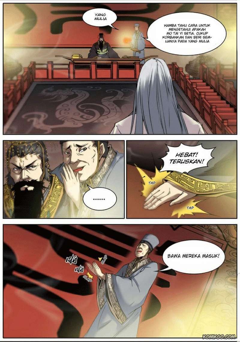 Qin Xia Chapter 02 Bahasa Indonesia