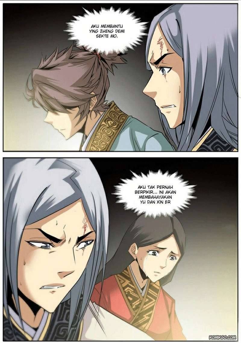 Qin Xia Chapter 02 Bahasa Indonesia